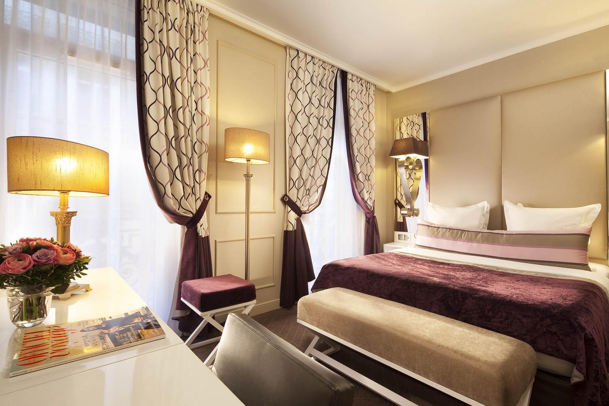 Hotel Galileo Champs Elysees Париж Экстерьер фото