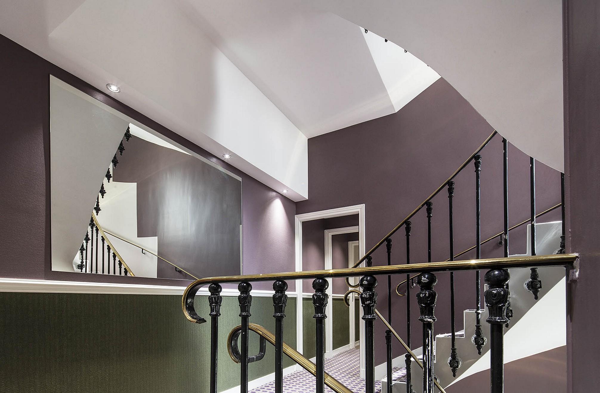 Hotel Galileo Champs Elysees Париж Экстерьер фото