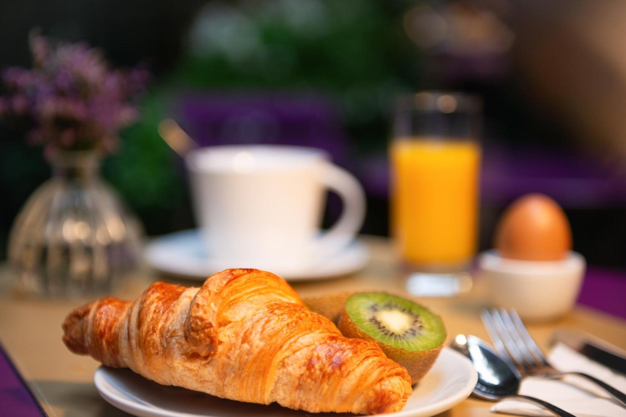 Hotel Galileo Champs Elysees Париж Экстерьер фото