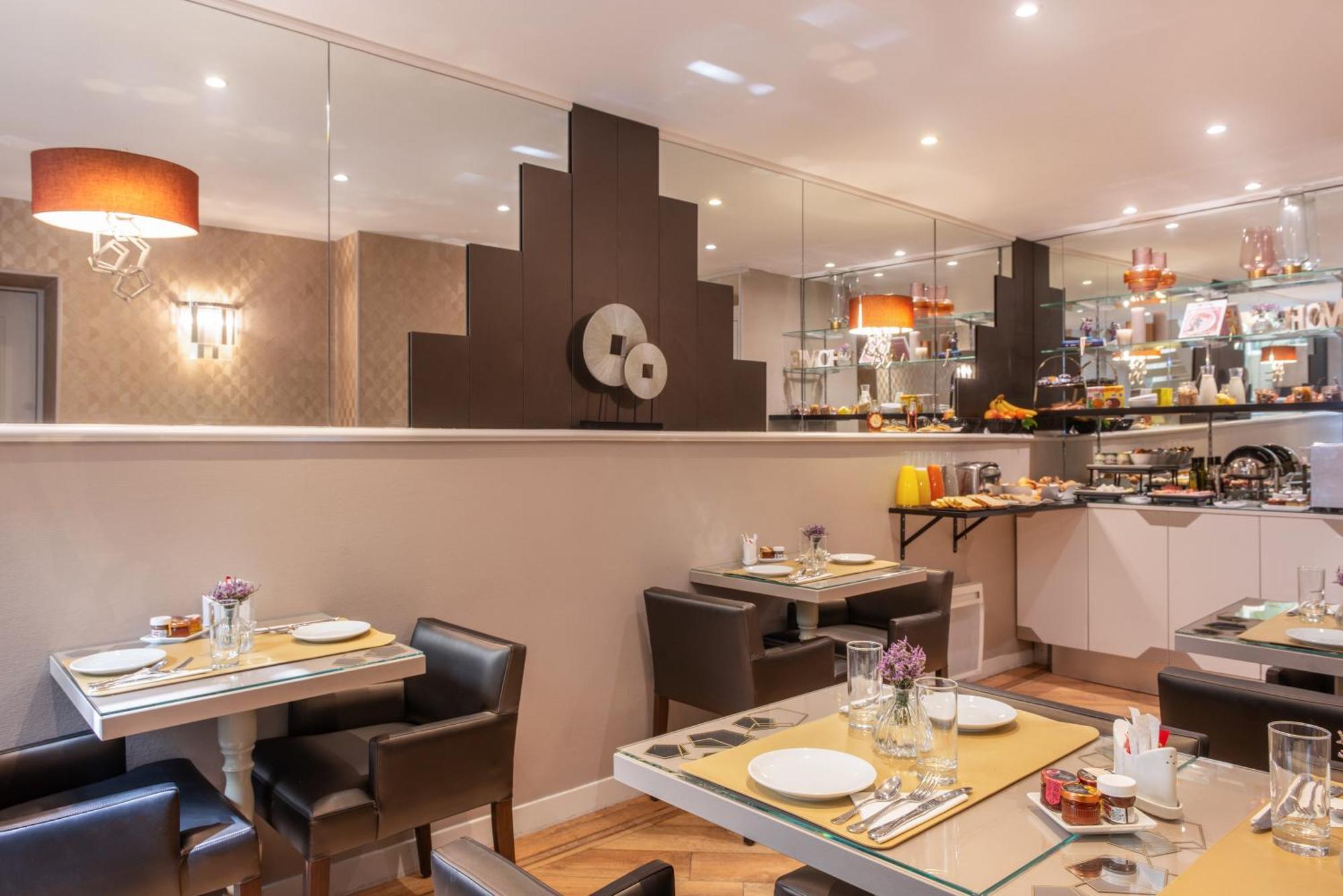 Hotel Galileo Champs Elysees Париж Экстерьер фото