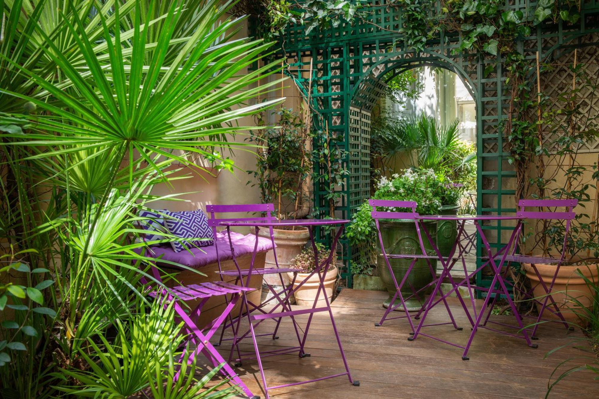 Hotel Galileo Champs Elysees Париж Экстерьер фото