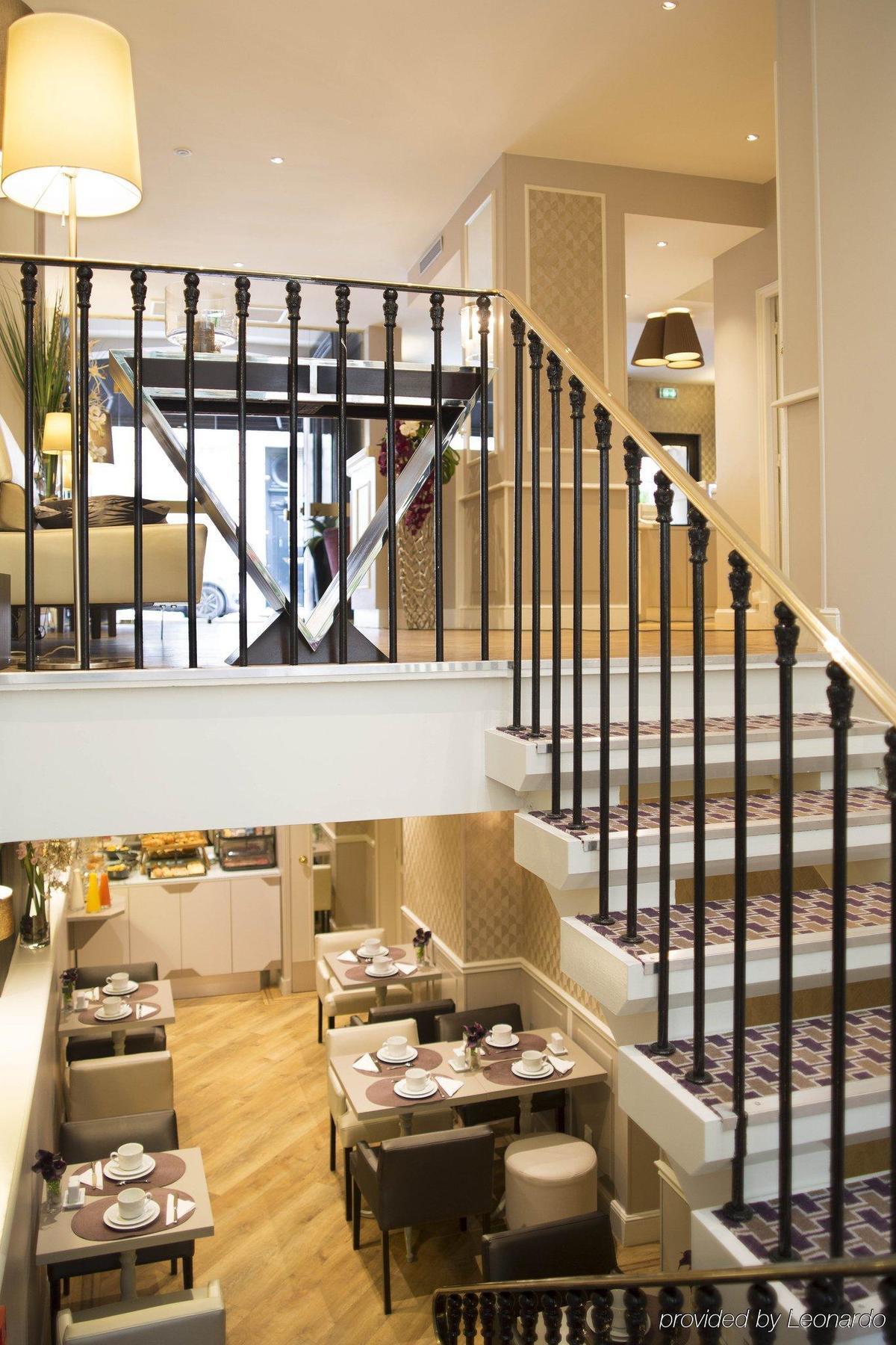 Hotel Galileo Champs Elysees Париж Экстерьер фото